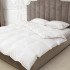 Одеяло "Kariguz" Simple White/Симпл Вайт 1,5 спальное, 140*205 (±5) см