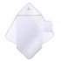 Комплект полотенце-уголок с мочалкой "Marie Claire" Детский Lapinou 75*75 см