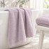 Полотенце махровое 1 шт "Коттон Дримс" светло-лиловый/26 light violet 50*100 см