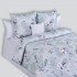 Постельное белье "Cotton Dreams" Audrey Hepbern Flowerdance 1.5 спальный