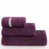 Полотенце махровое "Cotton Dreams" фиолетовый/plum 40*60 см