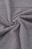 Полотенце махровое "Edelson" Harmony серый 70*140 см