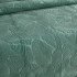 Покрывало с наволочками Ноэль изумруд 240*260 см