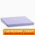 Уценка! Простыня на резинке Valencia  сиреневый 160*200 высота 25 см