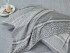 Постельное белье с одеялом-комфортер "Asabella"- 2225-ОМР Евро