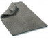 Коврик плетёный для ног в ванную "Casual Avenue" Norvage темно-серый (dark grey) 50*80 см