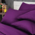 Постельное белье "Verossa" Stripe Violet 1.5 спальный