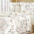 Пододеяльник на молнии Мако-сатин Premiata Princesse Flower 200*220 см