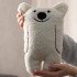 Подушка-игрушка "WoolHouse" Медведь Прохор Петрович 17*31 см