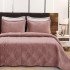 Покрывало  с наволочками Ариэль чайная роза 240*260 см