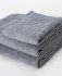 Полотенце махровое "Edelson" Basic серый 30*60 см
