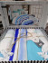 Постельное белье с полотенцем-пештемаль "Istanbul Home" Marine Maldivs Евро
