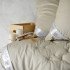 Одеяло льняное волокно Linen Air теплое 1,5 спальное, 140*205 (±5) см