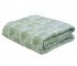 Одеяло "Ермолино" байковое Премиум пальма омела 1,5 спальное, 155*210 (±5) см