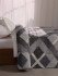 Плед  Soft Cotton Mivra серый 150*200 см