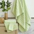Полотенце махровое "Verossa" Stripe светло-фисташковый 50*90 см-1 шт