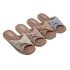 Тапочки женские "Lucky land" Comfort розовый 39