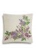 Декоративная наволочка "Гобелен" Сирень справа 45*45 (±2) см