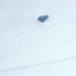Полотенце махровое "Softcotton" Love белый-голубой 75*150 см