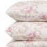 Постельное белье "Cotton Dreams" Valencia Premium Ameli розовый 1.5 спальный