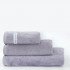 Полотенце махровое "Cotton Dreams" сиреневый/2 lavander grey 40*60 см