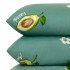 Постельное белье "Cotton Dreams" Twiil Milan Avocado Евро