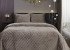 Покрывало с наволочками Натаниэль серый 240*260 см