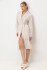 Халат женский "Very Neat" Melissa бежевый, арт. Е 50029 50 (XL)