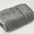 Полотенце махровое "Уютности" плотность 500 г/м² графит (metal coal) 50*90 см