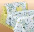 Уценка! Простыня "Cotton Dreams" Twill Milan Happy morning 160*215 см