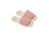 Тапочки женские "Lucky land" Comfort розовый 36