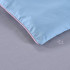 Постельное белье "Sofi De Marko" сатин для детей 613 Котофей голубой 1.5 спальный