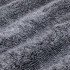 Полотенце махровое "Hamam" Ash Ribbed антрацит/antracite 70*140 см