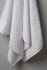 Полотенце махровое "Edelson" Luxury белый 50*90 см