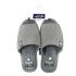Тапочки мужские "Lucky land" Comfort 4378 серый 43