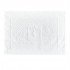 Полотенце махровое для ног в ванную "Нордтекс" белый 50*70 см