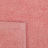 Полотенце махровое "Buddemeyer" Caro Lux розовый 3059  48*90 см