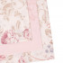 Постельное белье "Cotton Dreams" Valencia Premium Ameli розовый Дуэт (семейное)