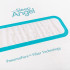 Матрас-топпер "Sleep Angel" Антибактериальный Comfort Flex 160*200 высота 5 см