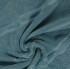 Комплект махровых полотенец 2 шт. "Vien" Lame topaz blue 50*90 см, 70*140 см