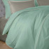 Пододеяльник "Primavelle" Luxe Satin мята  175*210 см