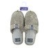 Тапочки мужские "Lucky land" Comfort 4358 хаки 44