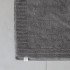 Полотенце махровое для ног в ванную Sensa 2950 Platinum 50*70 см-1 шт