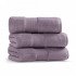 Уценка! Полотенце махровое "Casual Avenue/L'appartement" Chicago серо-сиреневый/orchid 50*90 см