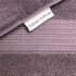 Уценка! Полотенце махровое "Casual Avenue/L'appartement" Chicago серо-сиреневый/orchid 50*90 см