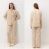 Комплект женский "Very Neat"Фреска, теплое молоко, арт. Е 20124 52 (2XL)
