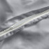 Пододеяльник "Primavelle" Luxe Satin серебро 175*210 см