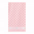 Полотенце кухонное "Нордтекс" Sole Mio Бабочки розовый пион 33*55 см
