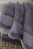 Полотенце махровое "Arya" Giza светло-пурпурный 70*140 см