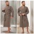 Халат мужской вафельный "Vien" Liberty haki 54 (3XL)